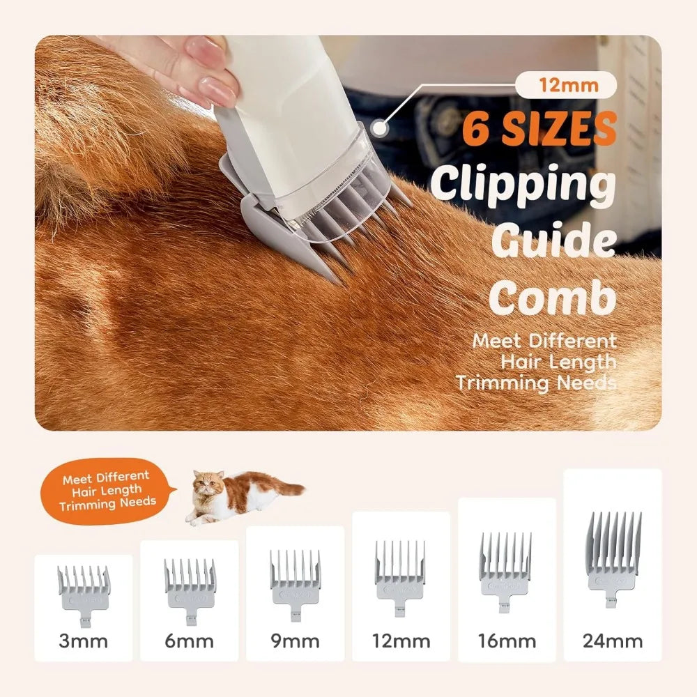 PetGroomer Pro™ The number 1 at home pet grooming kit - Holiday Discount LIVE!!